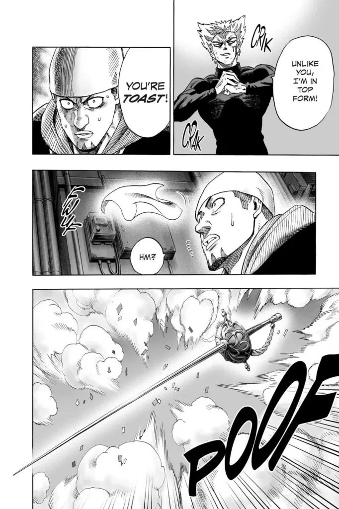 One Punch Man Chapter 50 | Read Full Online Manga 15 one punch man ch50 page15